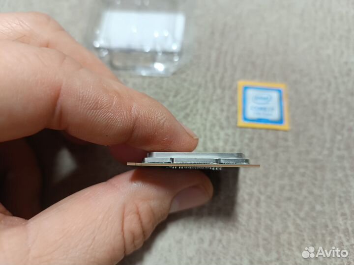 Процессор Intel Core i7 7700 (LGA 1151)