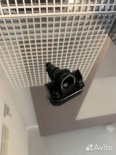 Штуцер подачи воды Saeco Xsmall New