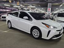 Toyota Prius 1.8 CVT, 2021, 44 702 км, с пробегом, цена 3 000 000 руб.