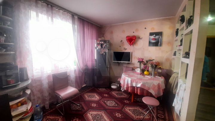 Дом 100 м² на участке 10 сот.