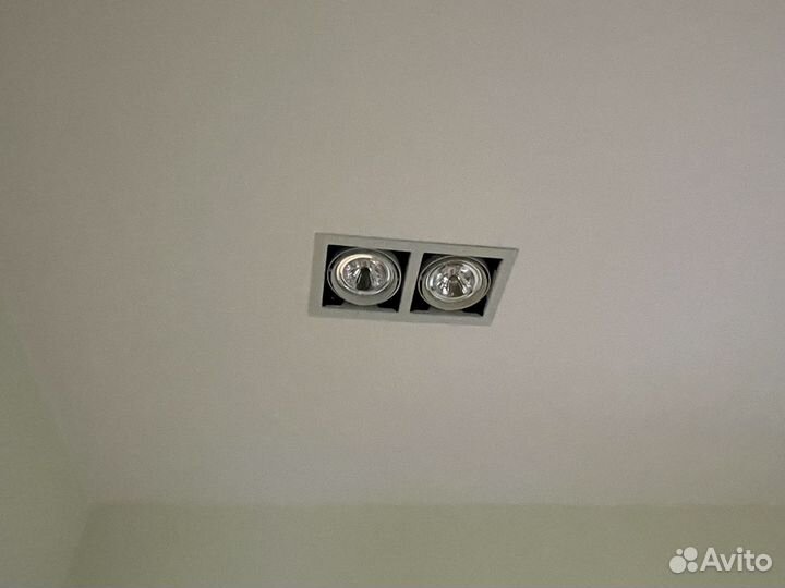 Светильник встраиваемый lightstar cardano 111