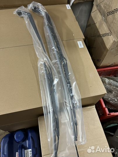 Комплект поводков дворников тагаз вега с100