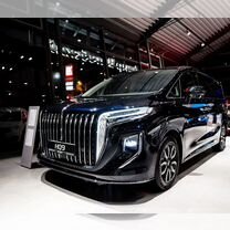 Новый Hongqi HQ9 2.0 AT, 2022, цена от 7 160 000 руб.