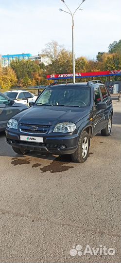 Chevrolet Niva 1.7 МТ, 2011, 220 000 км