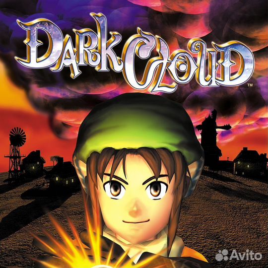 Dark Cloud PS4/PS5