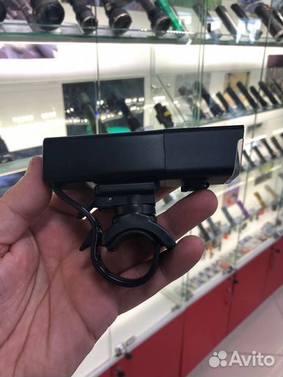 Фонарь велосипедный Gaciron