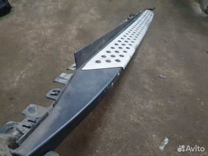 Порог левый Bmw X5 E70