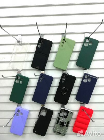 Чехол на Tecno Spark Go 2023, Pova 4, Camon 20