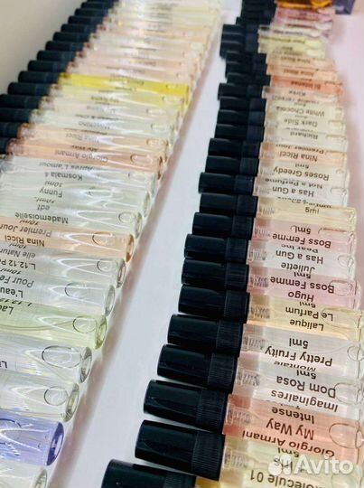 Marc-Antoine Barrois Ganymede 2ml духи распив