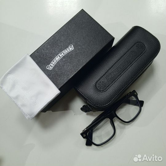 Очки оправа Chrome Hearts