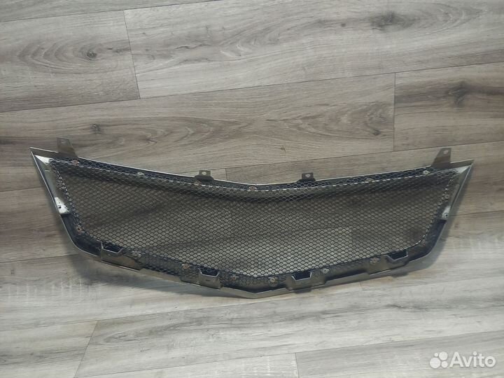 Решётка радиатор Honda Accord 8 до рестайлинг