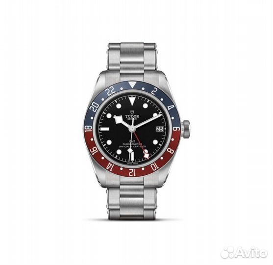 Часы Tudor Black Bay GMT 41 mm M79830RB-0001