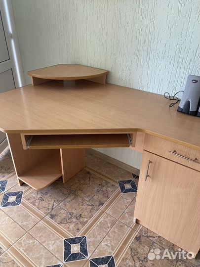 Компьютерный стол бу