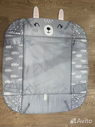 Развивающий коврик-манеж