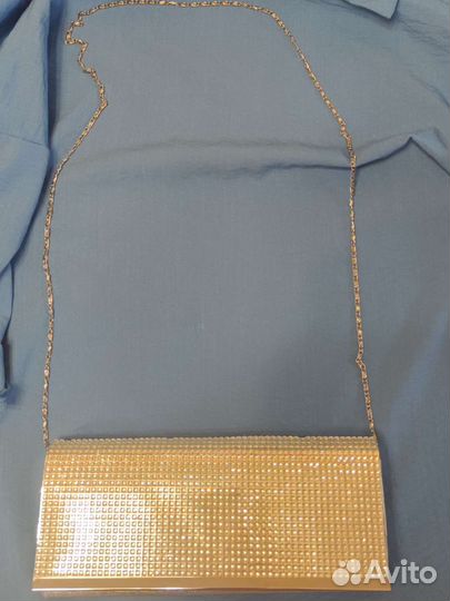 Сумка клатч