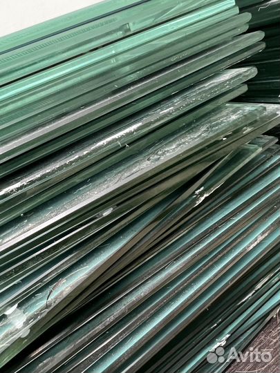 Зеркальная плитка б/у