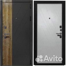 Двери входные