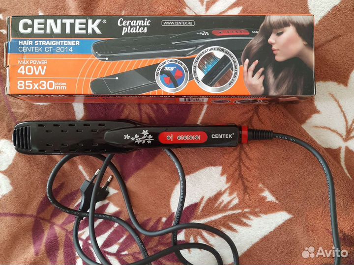 Выпрямитель для волос