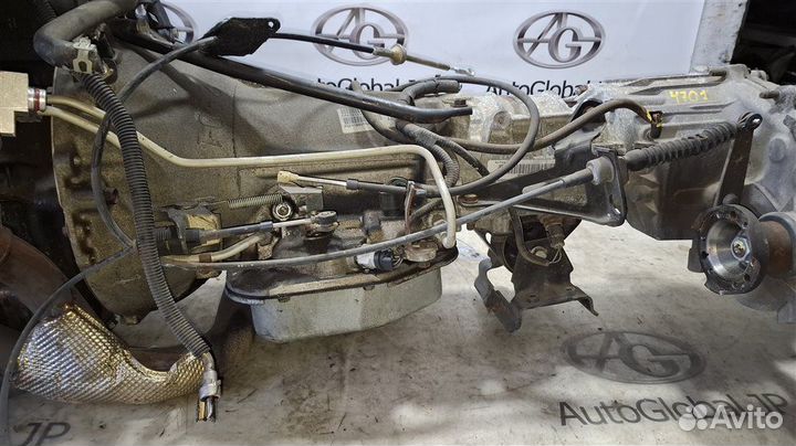 АКПП Jeep Grand Cherokee WG ERH 2004