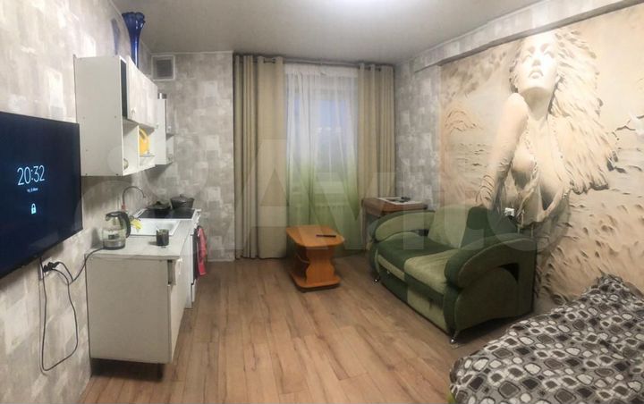 Квартира-студия, 31 м², 5/18 эт.