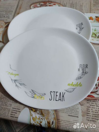 Тарелки 30/25