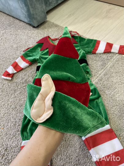 Костюм эльфа 98