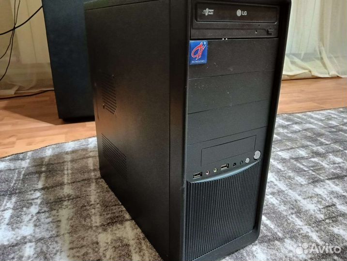 Системный блок i5