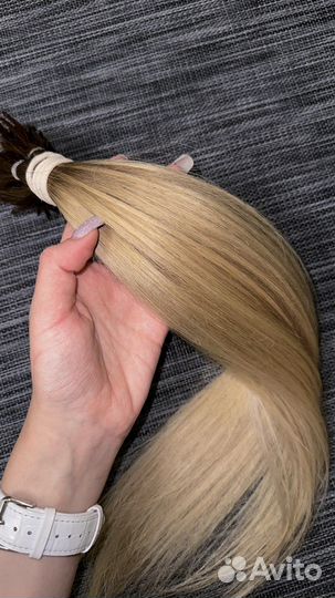 Волосы для наращивания 50 см