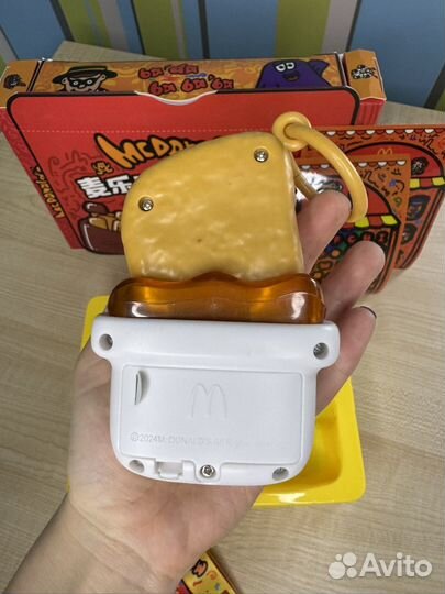 McDonald's игрушка