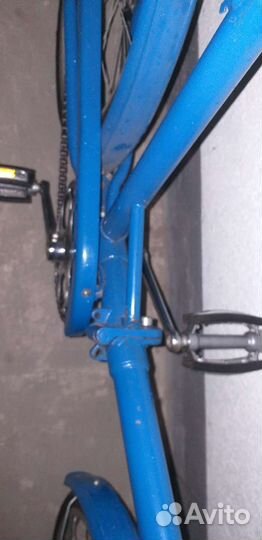 Велосипед салют СССР как новый