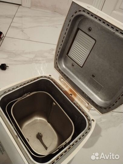 Хлебопечка panasonic sd 255