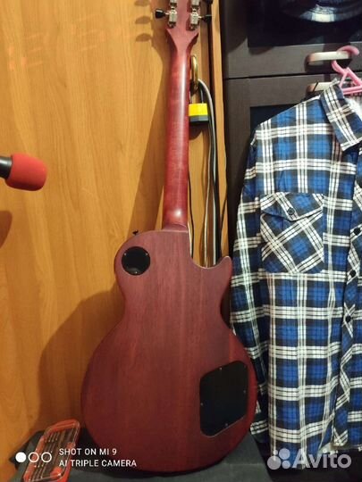 Электрогитара Gibson LPJ