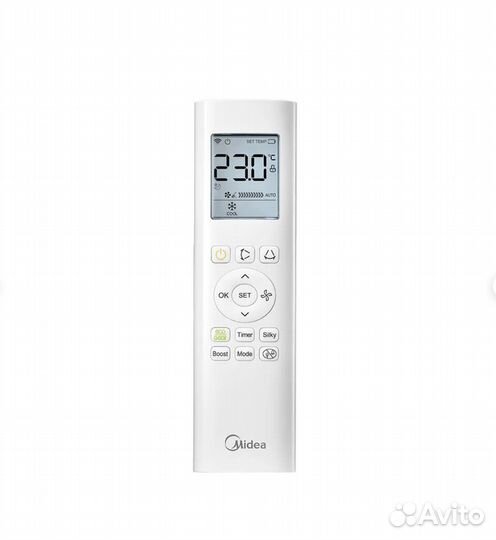 Кондиционеры Midea с доставкой на дом