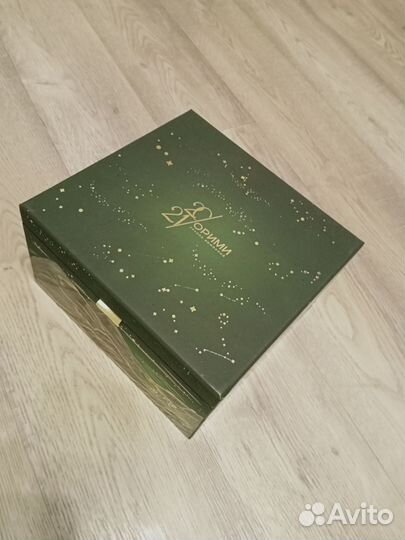 Коробки подарочные