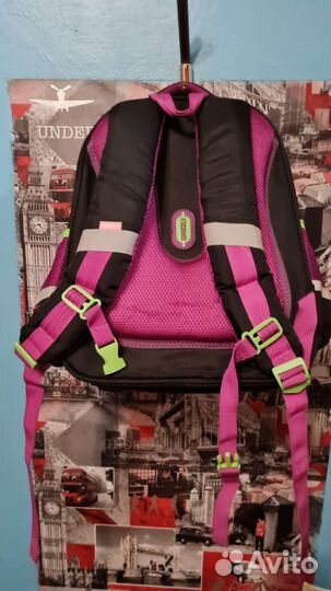 Рюкзак детский для девочки