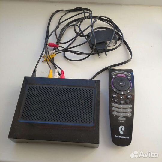 Спутниковый ресивер