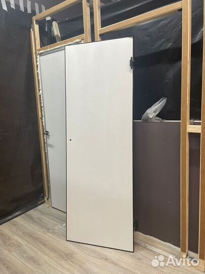 Скрытые двери black edition