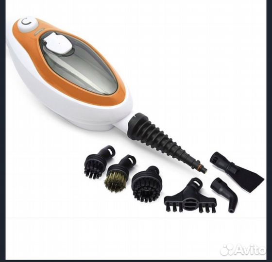 Паровая швабра kitfort 1004