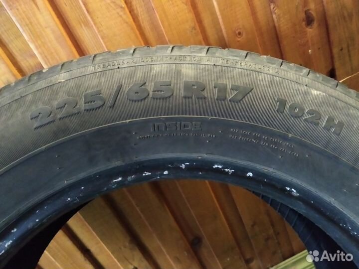 Nokian Tyres Nordman S SUV 225/65 R17 102H