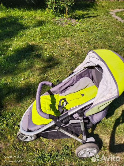 Коляска прогулочная Geoby