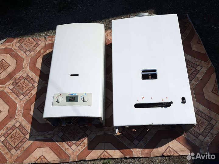 Газовая колонка