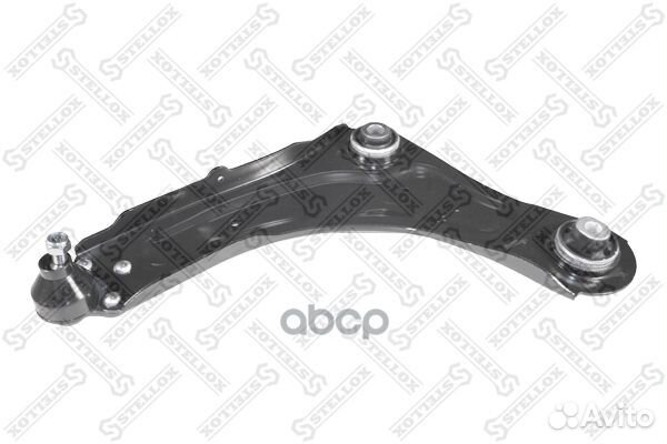 Рычаг renault megane III hatchback BZ0/coupe DZ0