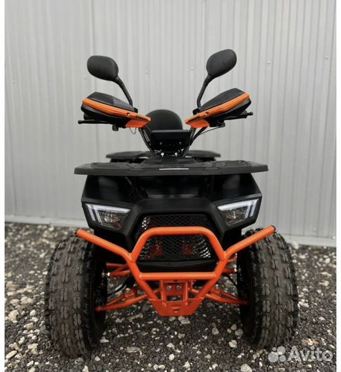 Детский квадроцикл от 6 лет