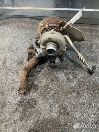 Турбина Land Rover Discovery3 53041015196