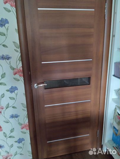 Двери межкомнатные