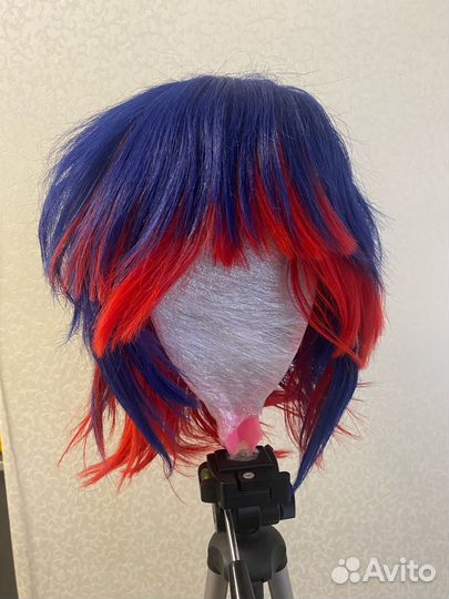 Парик на Рюко из Kill La Kill