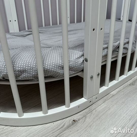 Кроватка трансформер Comfort baby