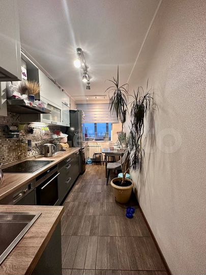 1-к. квартира, 35,9 м², 14/16 эт.