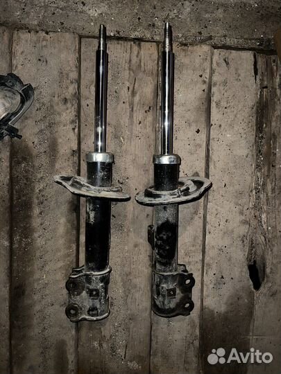 Аммортизаторы, спортэйдж 3