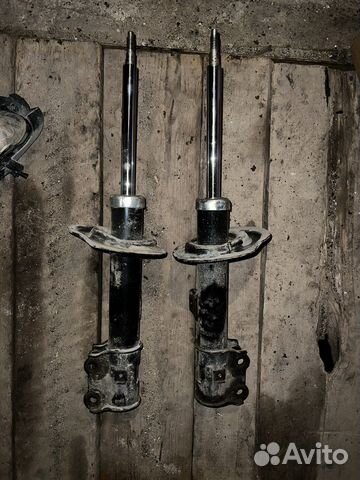 Аммортизаторы, спортэйдж 3